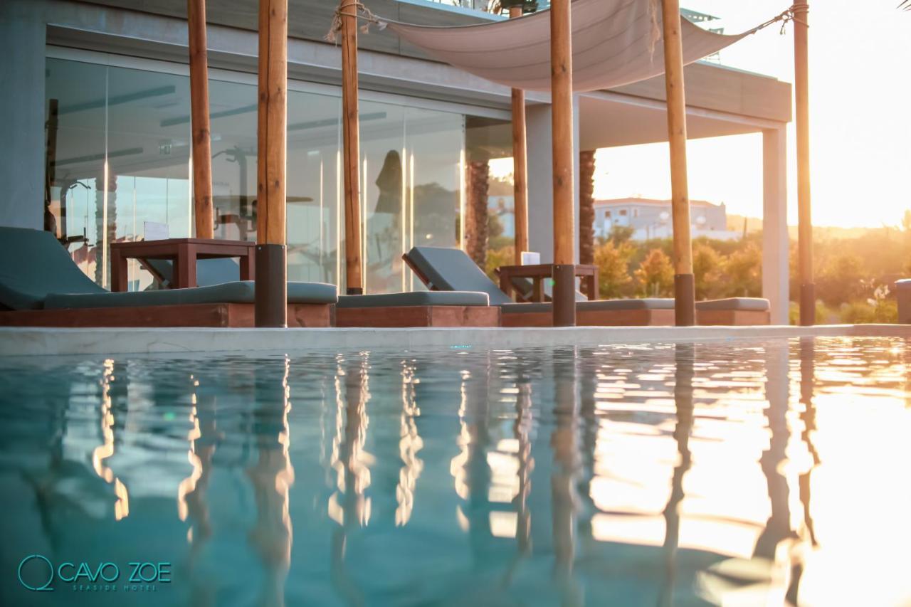 Cavo Zoe Seaside 4* Πρωταράς