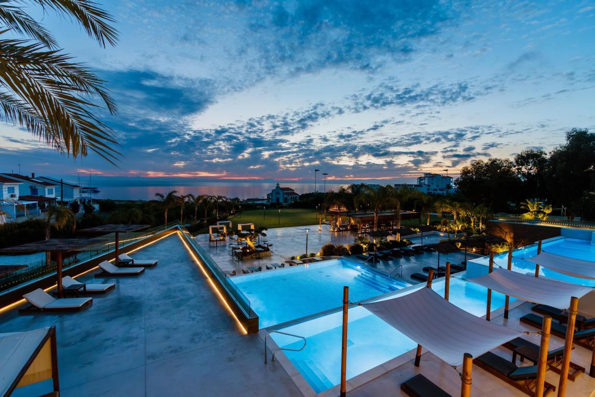 Cavo Zoe Seaside 4* Πρωταράς