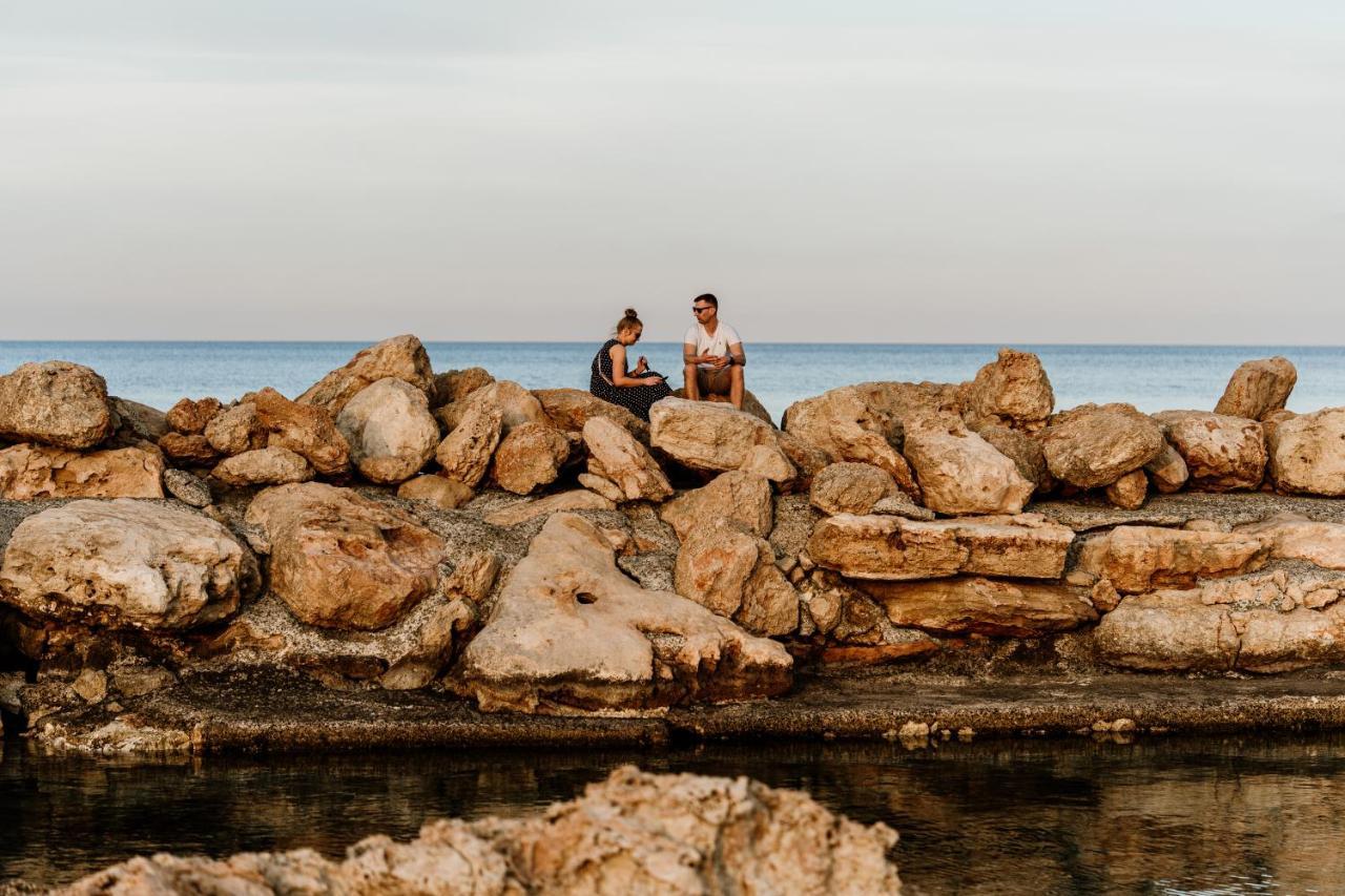 Cavo Zoe Seaside Готель