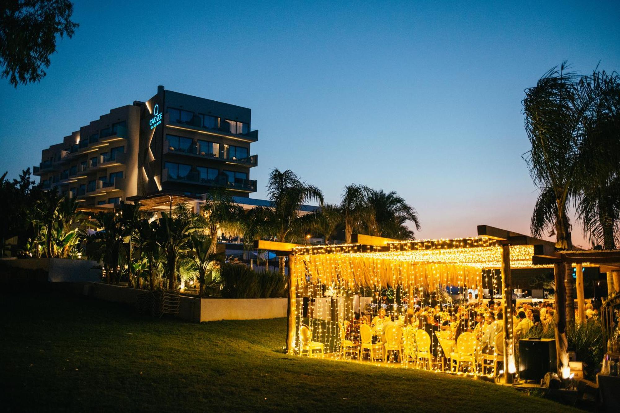Cavo Zoe Seaside 4* Протарас