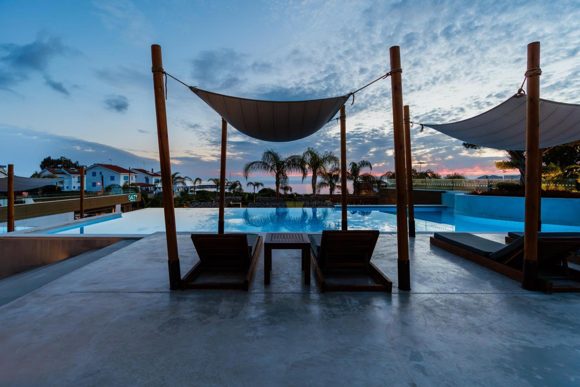 Cavo Zoe Seaside Hotel 4*